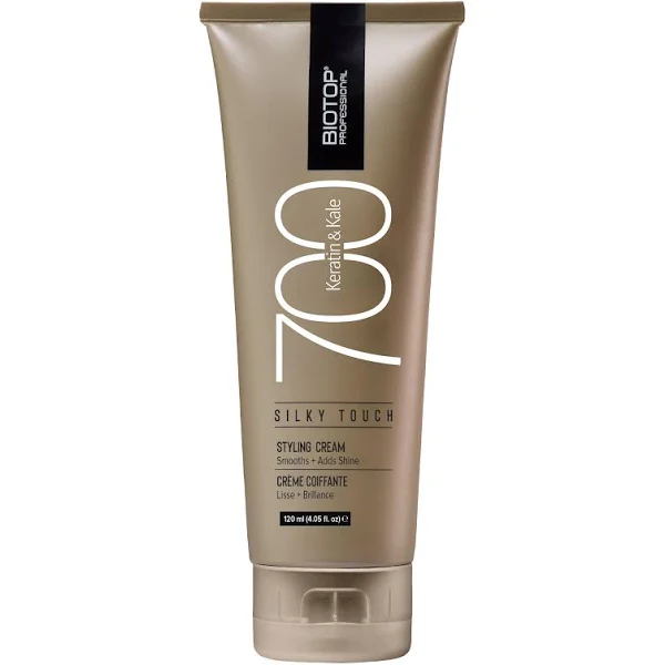 Biotop 700 Keratin + Kale Hair Styling Cream 120ml 0ml