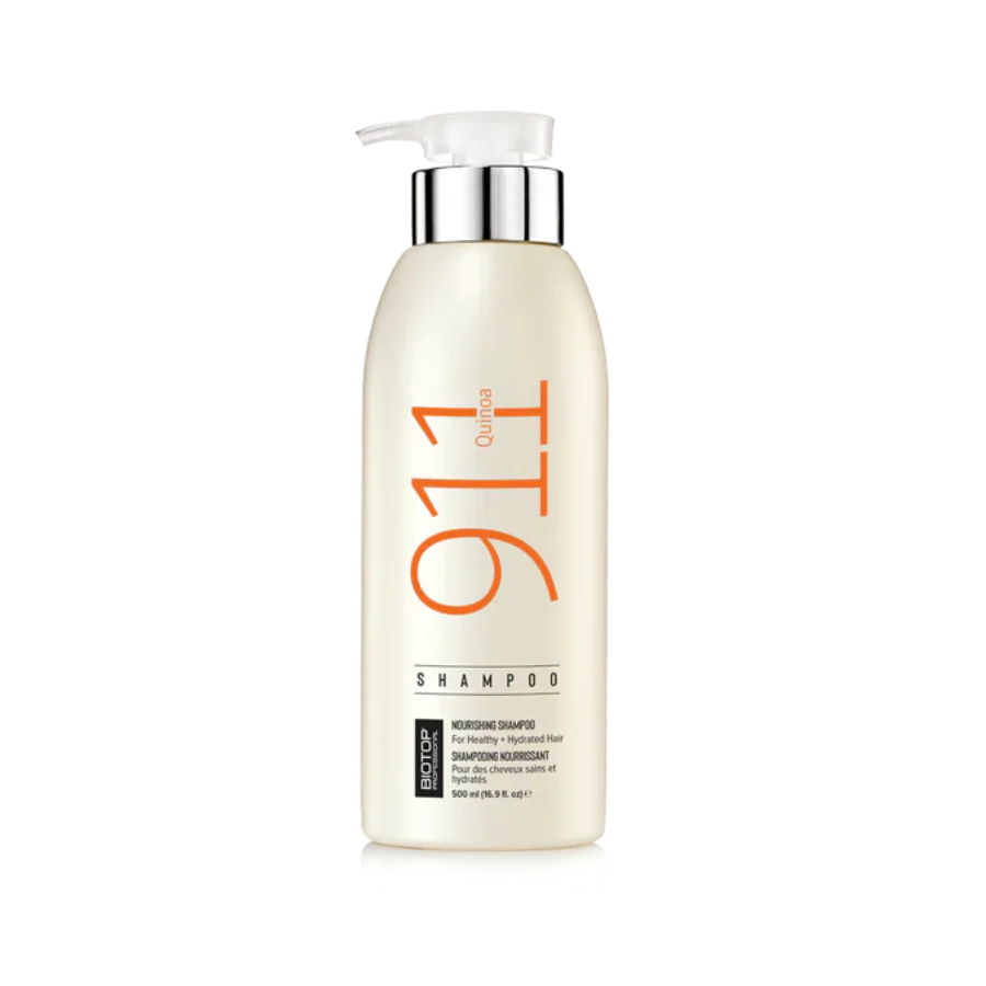 Biotop 911 Quinoa Shampoo 500ml