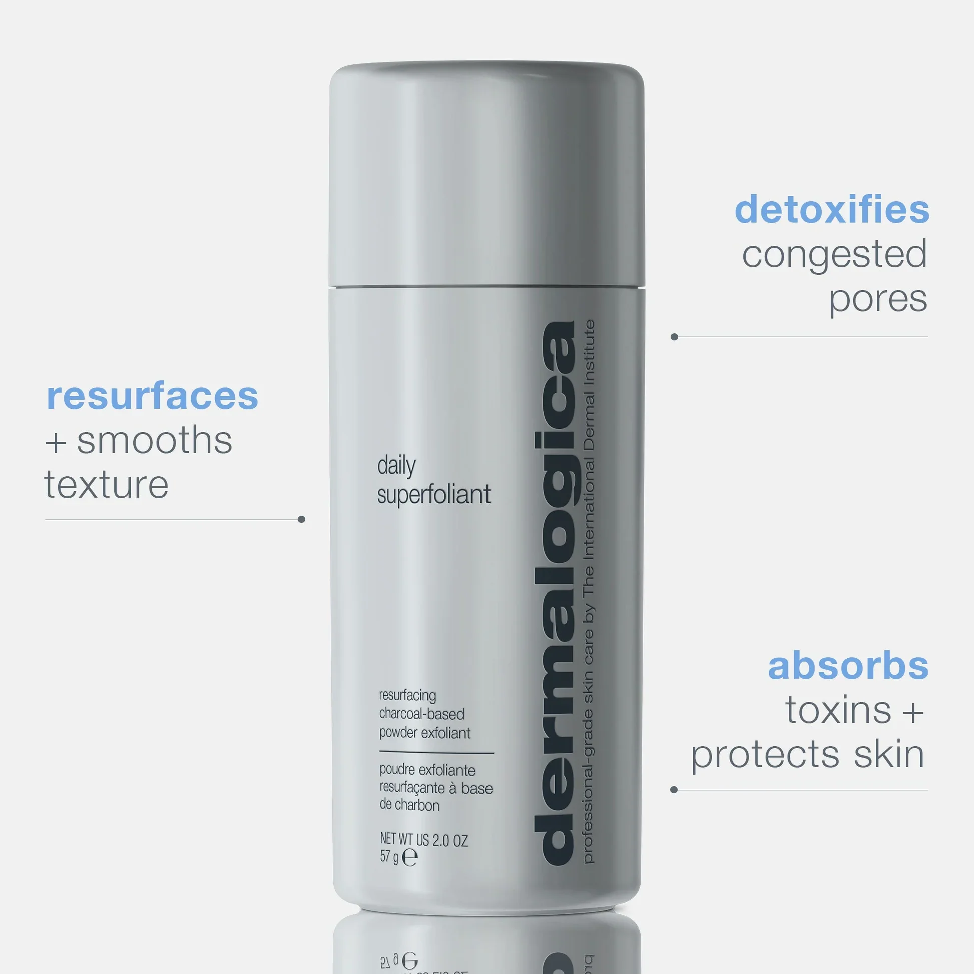 Dermalogica Daily Superfoliant Exfoliator Resurfaces & Detoxes 57g - Image 2