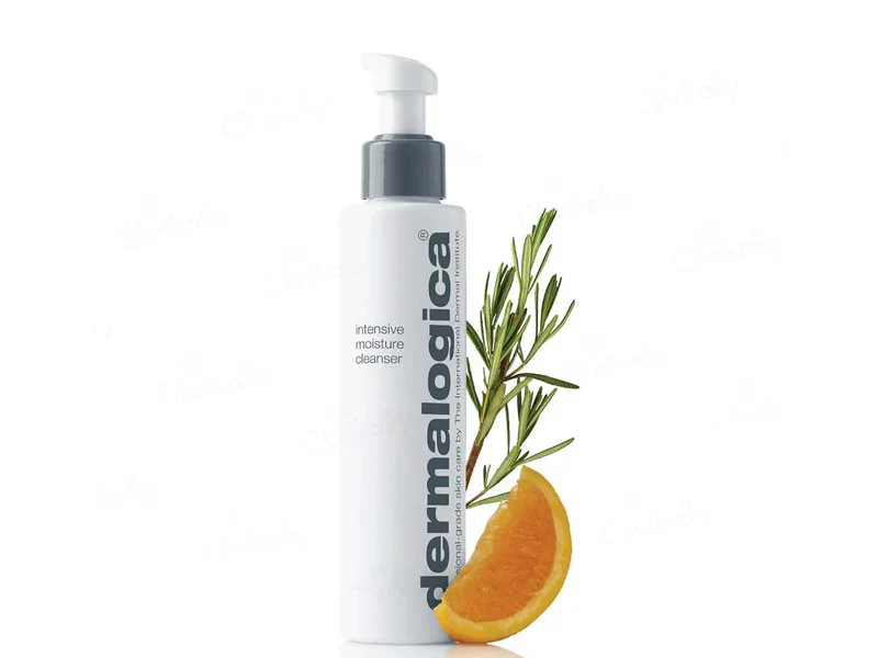 Dermalogica Intensive Moisture Cleanser Face Wash For Hydration (150ml)