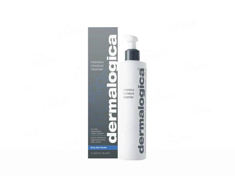 Dermalogica Intensive Moisture Cleanser Face Wash For Hydration (150ml) - Image 3