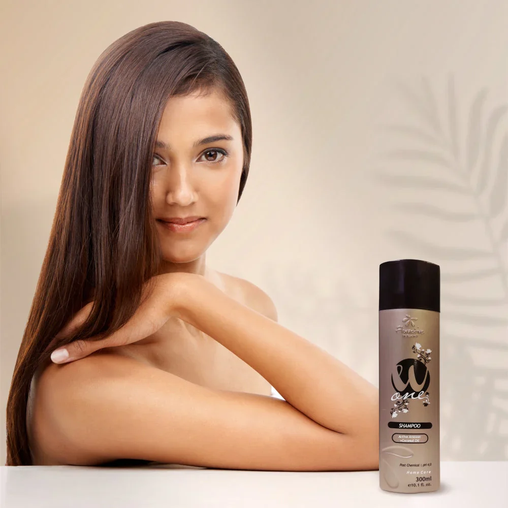 Floractive Professional - W One Shampoo 300ml - Image 3