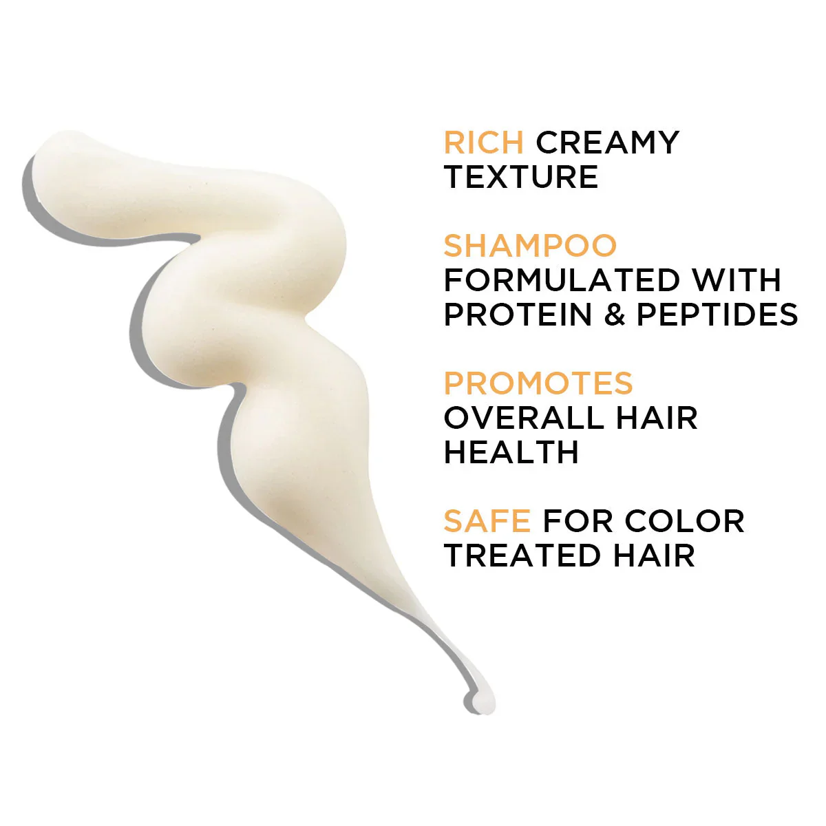GK Hair Moisturizing Shampoo Color Protection 300ml - Image 3