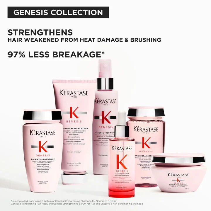 Kerastase Genesis - Bain Hydra-Fortifiant Shampoo 500ml - Image 5