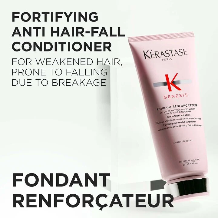Genesis Fondant Renforçateur Conditioner 200ml - Image 6