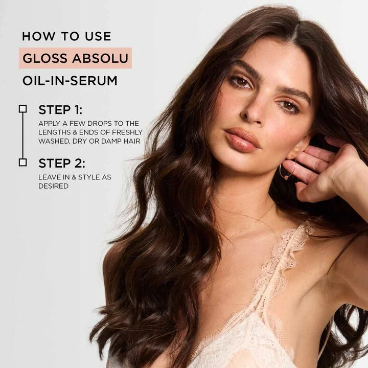 Kerastase Gloss Absolu Glaze Drops Oil-In-Serum 45ml - Image 8