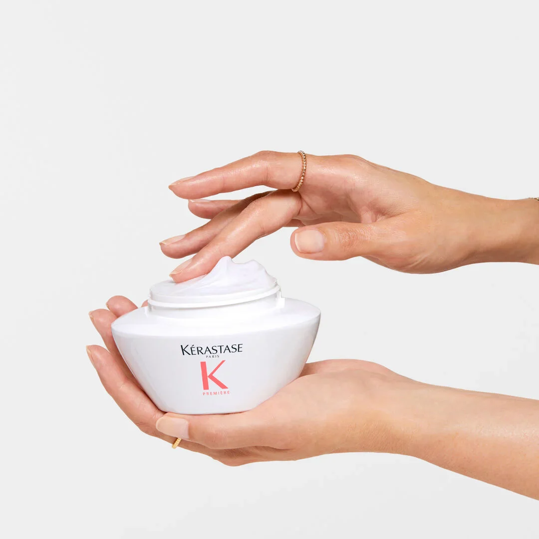 Kerastase Première Anti-Breakage & Repairing Mask 200ml - Image 5