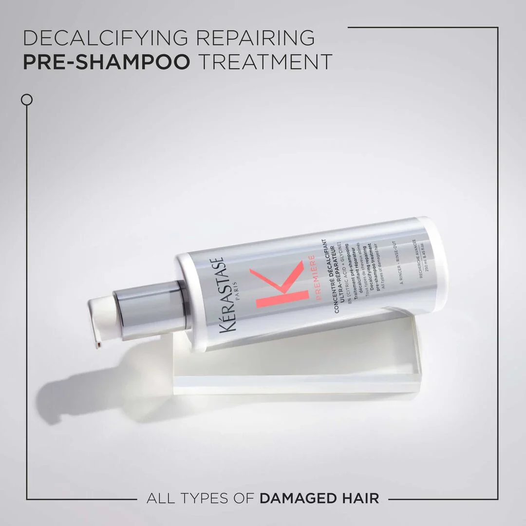 Kerastase Première Decalcifying & Repairing Pre-Shampoo Concentrate 250ml - Image 3