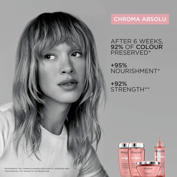 Kerastase | Soin Acide Chroma Gloss 210ml - Image 3