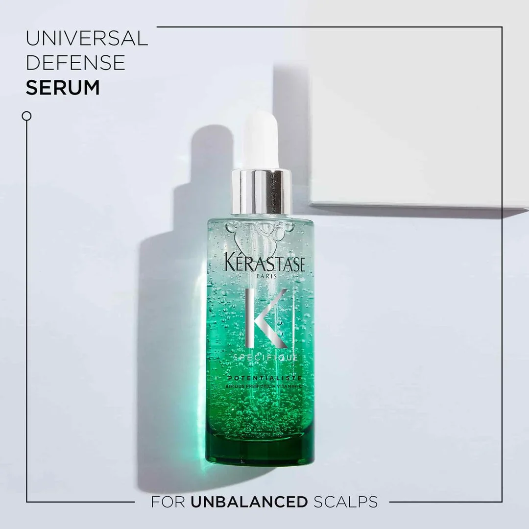 Kerastase Specifique Potentialiste Hair & Scalp Serum 90ml - Image 2