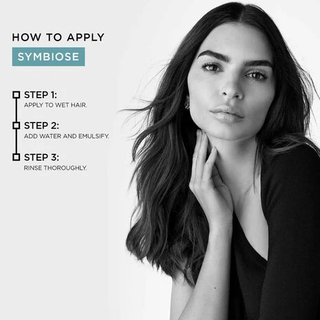 Kerastase Symbiose Bain Cream Anti-Dandruff Shampoo-250ml - Image 5