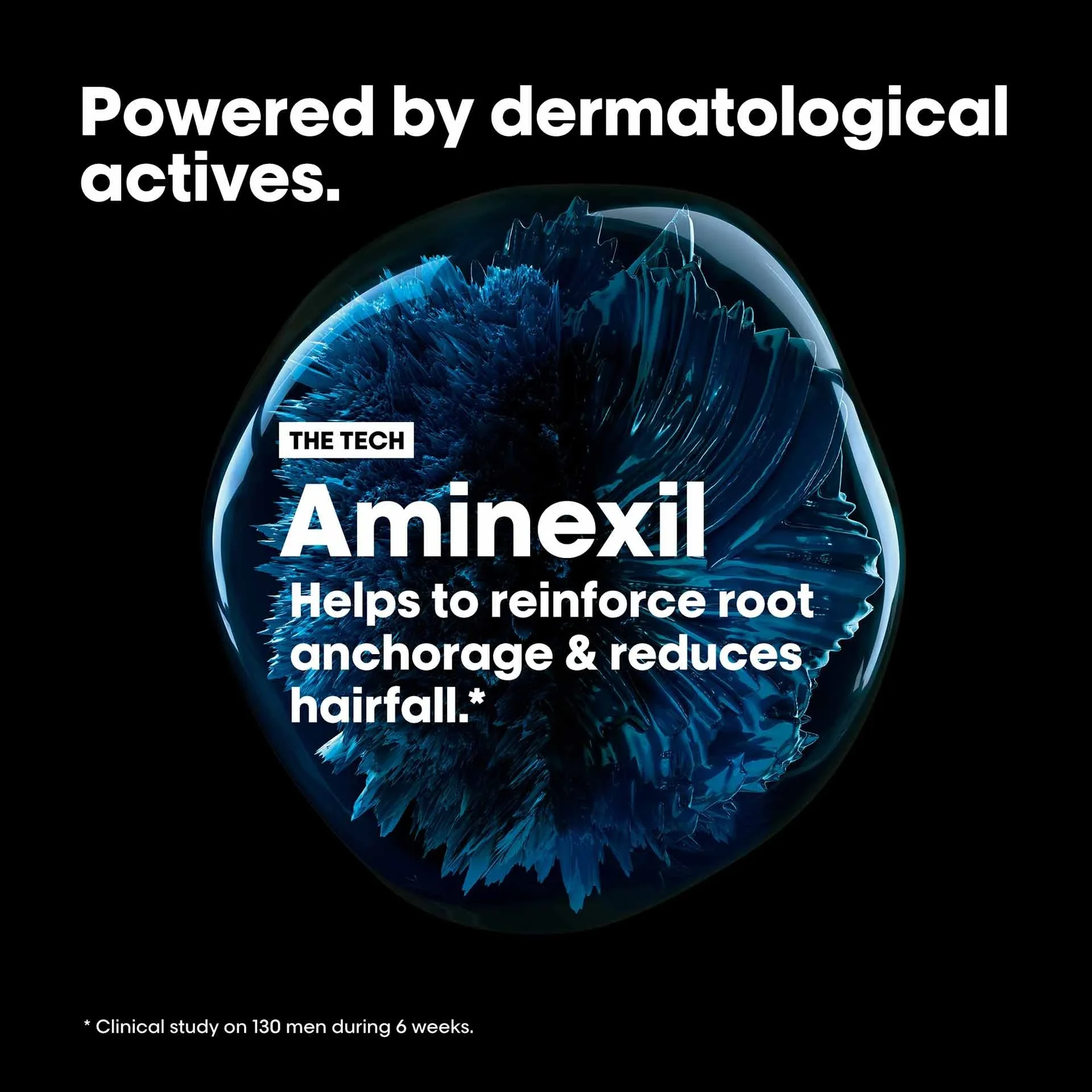 L’Oreal Professionnel Aminexil Advanced Anti-Hair Loss Activator, Leave-In Serum For Hair Loss(90ml) - Image 4