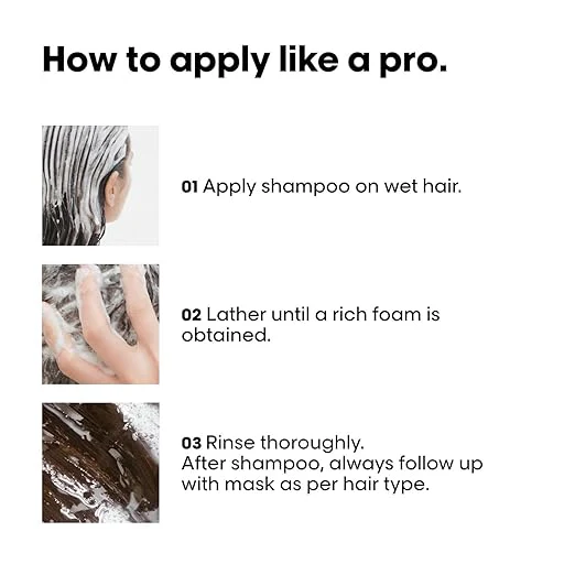 L’Oréal Professionnel Scalp Advanced Anti-Dandruff Dermo-Clarifier Shampoo (300 ml) Removes Dandruff - Image 3