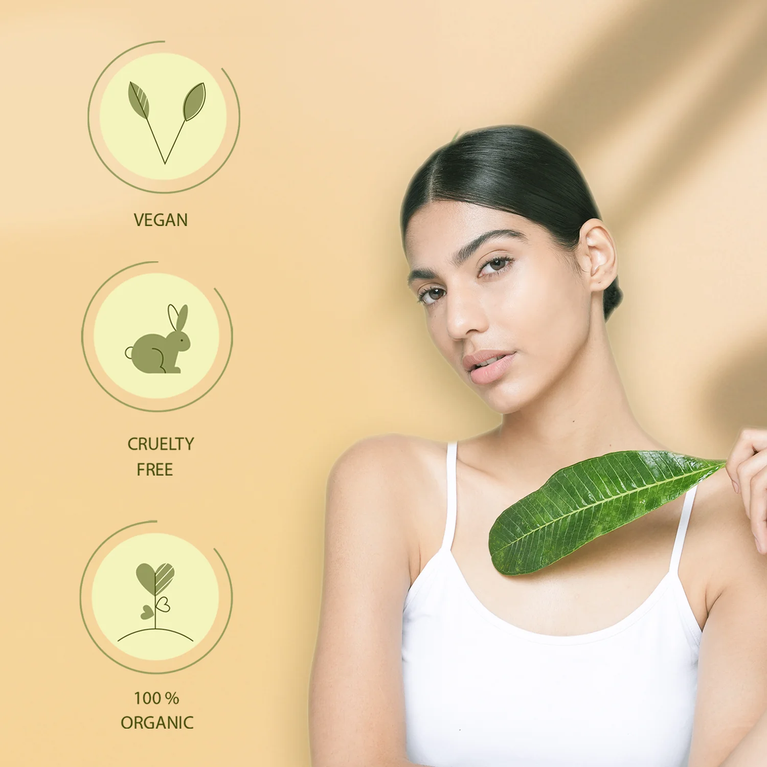 L'AAMIS Pure White Serum | Suitable For All Skin Type | 50gm - Image 6