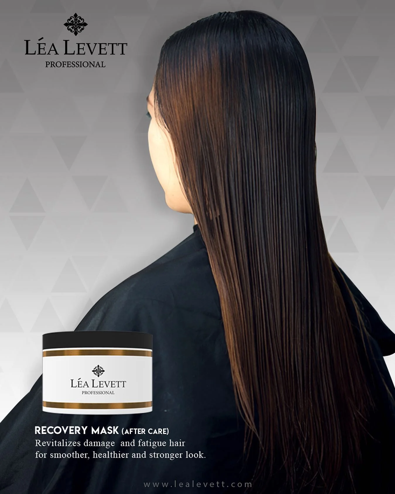 Lea Levett Recovery Mask 237ml - Image 3