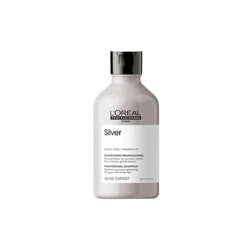 L'Oreal Professionnel | Serie Expert | Silver Shampoo | 300ml