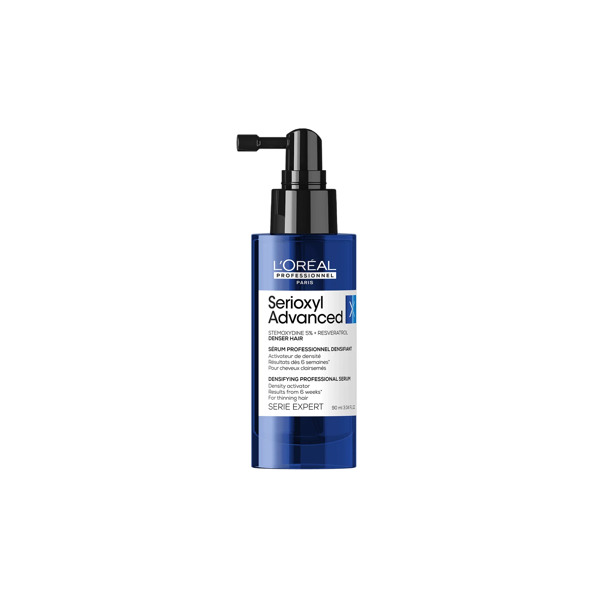 L'Oreal Professionnel Serioxyl Advanced Density Activator, Leave-In Serum 30ml - Image 5