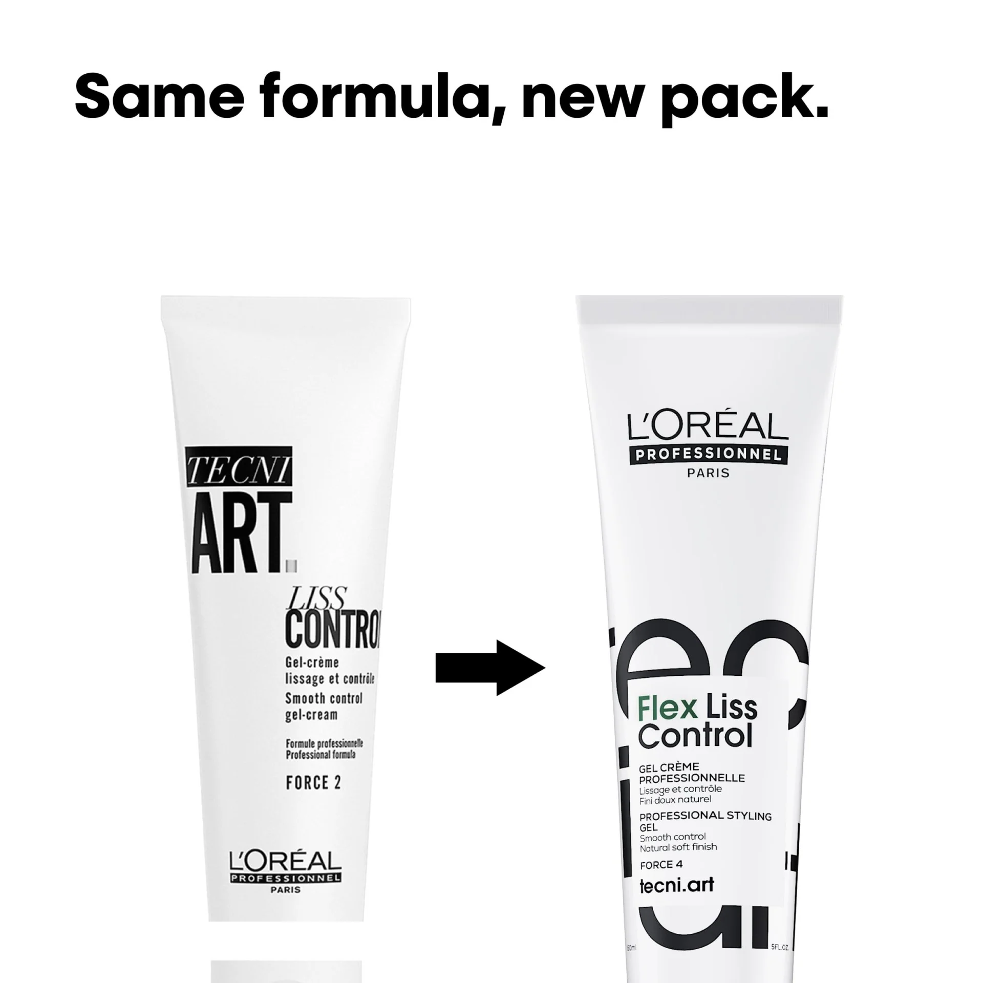 L'oreal Professionnel | Tecni Art | Flex Liss Control Cream | 150ml - Image 3