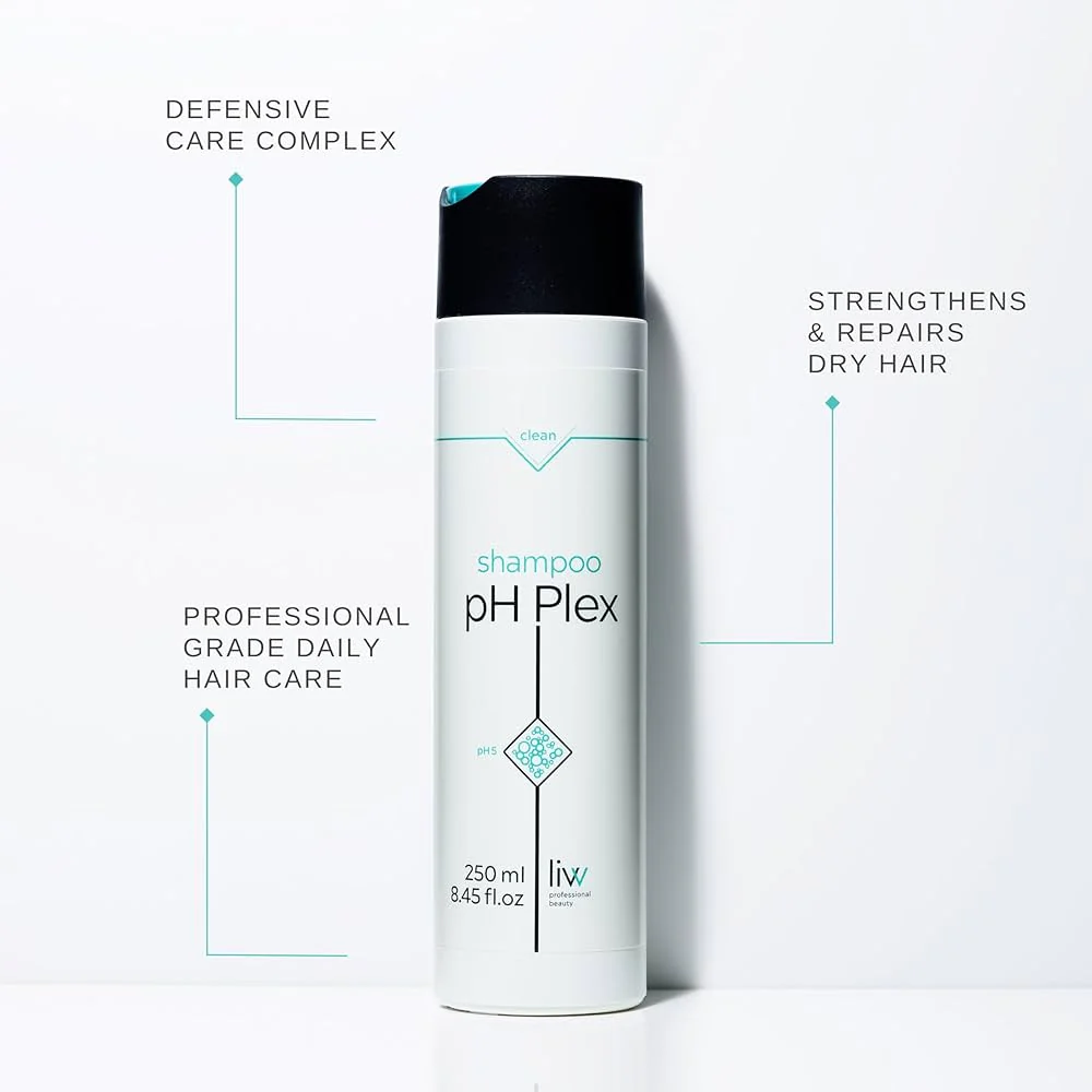 pH Plex Shampoo 250ml - Image 2
