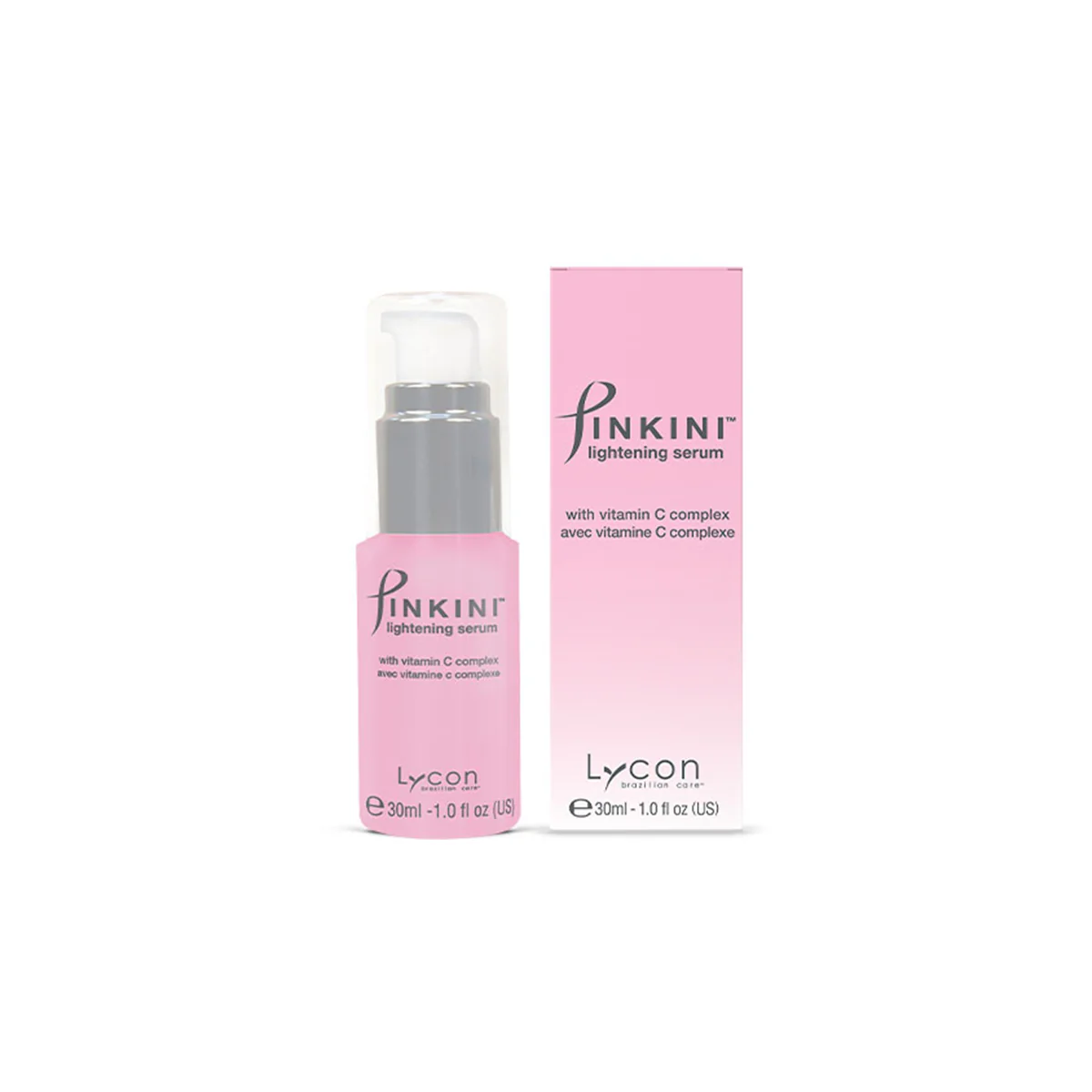 Pinkini Lightening Serum 30ml