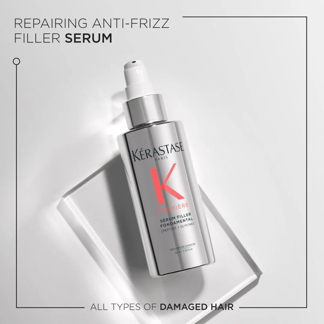 Kerastase Première Anti-Frizz Filler Serum 90ml - Image 3