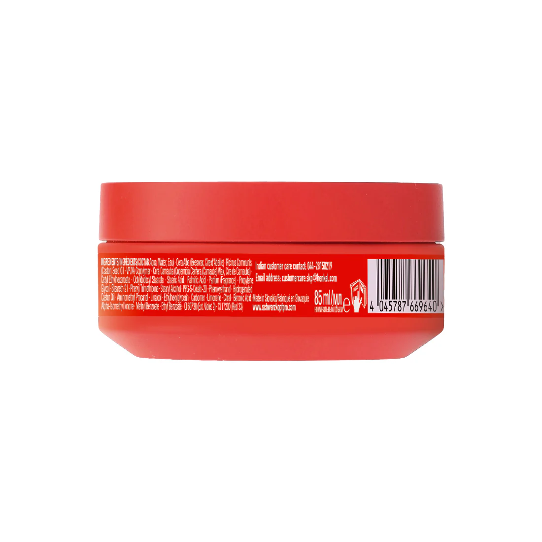Schwarzkopf Professional OSiS+ Flexwax Strong Hair styling Cream Wax | 85 ml - Image 3