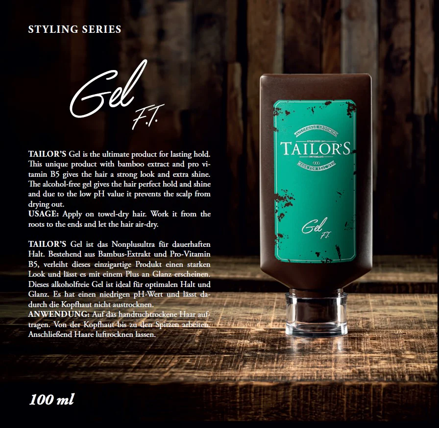 TAILOR’S Gel 100 ml - Image 2